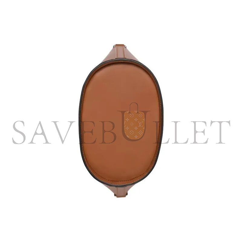 G*u*i leather mini bucket 782908 (20.5*18.5*12.5cm)